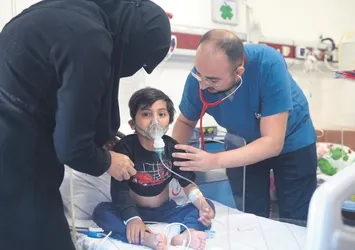 YPG zulmünden hayata dönüş