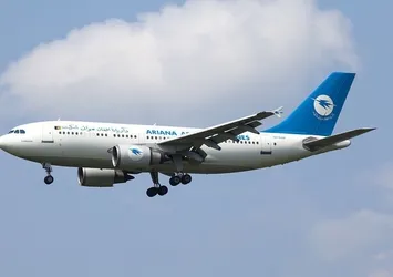 Son dakika: Afganistan'da uçak düştü