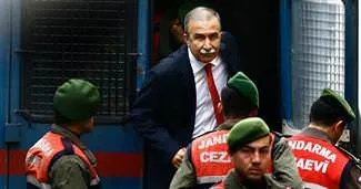 Hanefi Avcı’nın prensine suçüstü