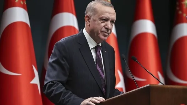 Başkan Erdoğan’dan enerji mesajı: Ülkemizi enerjide hak ettiği üst lige çıkarmak için çalışacağız
