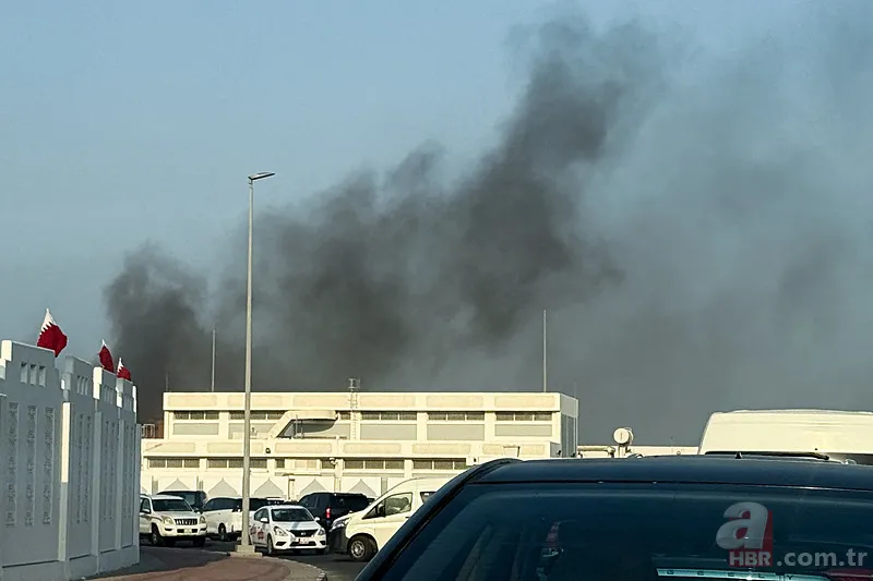 Netanyahu ve Trump birbirine girdi: Katar saldırısı sonrası flaş telefon görüşmesi! 9