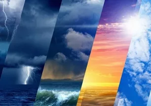 50,5 derece sıcaklık, 280 cm kar! 2025’in illere göre hava raporu ortaya çıktı