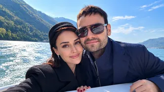 Esra Bilgiç'e 2 yıllık aşkından milyonluk hediye! Çantanın değeri şaşırttı
