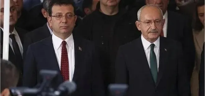 Kemal Kılıçdaroğlu kılıcı kınından çıkardı! Ekrem İmamoğlu ve fondaşlarına bombardıman: Kasaba kurnazları...