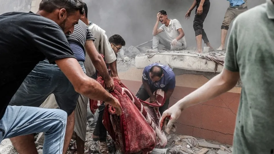 İsrail katliamı durmak bilmiyor! Kurban Bayramında da hedef masum Filistinliler!