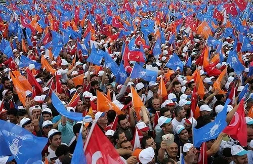 Cumhurbaşkanı Erdoğan Büyük İstanbul Mitingi’nde konuştu!