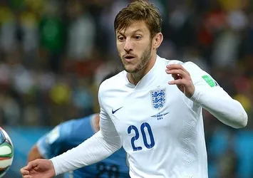 Lallana'ya 'yılın futbolcusu' ödülü