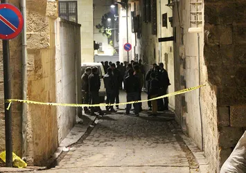 Gaziantep'te bekçi cinayeti