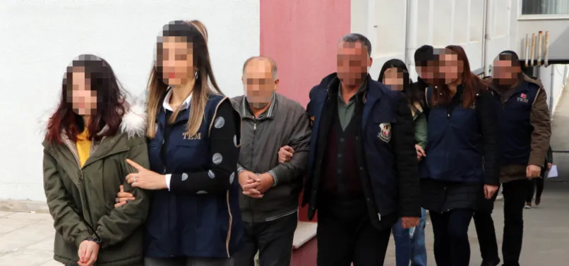 Adana'da PKK yapılanmasına operasyon! Gençleri ağlarına böyle düşürdüler