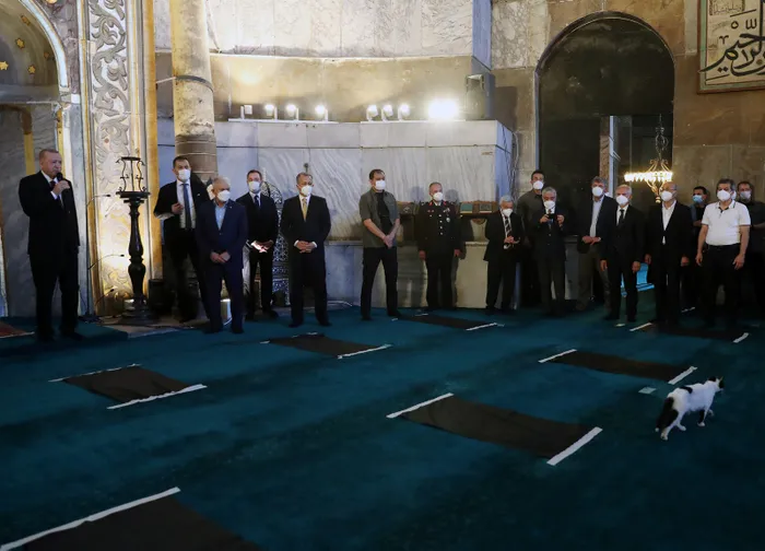 Son dakika: Başkan Erdoğan'dan cuma namazı çıkışı önemli açıklamalar! - 3