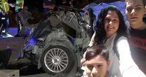 Baba ile oğlunun kahreden ölümü