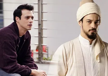 Mert Yazıcıoğlu'nun eski sevgilisi bakın kim çıktı! Yalı Çapkını dizisinde başrolmüş...