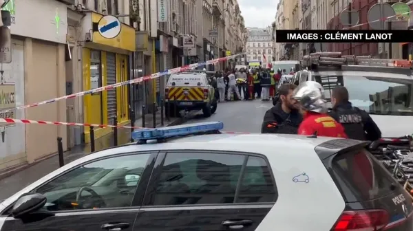 Son dakika | Paris’te korkunç anlar! Silah sesleri yükseldi! Çok sayıda yaralı var