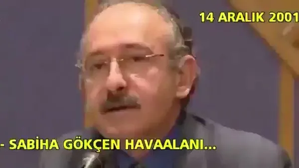 Ulaştırma ve Altyapı Bakanı Adil Karaismailoğlu’ndan Kemal Kılıçdaroğlu’na Sabiha Gökçen göndermesi: Vizyonsuzlar