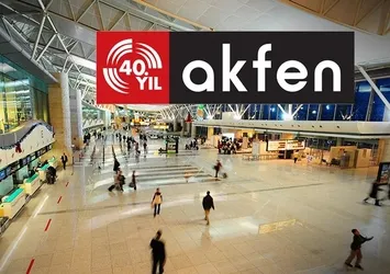 Akfen Holding TAV'daki hisselerini devrediyor