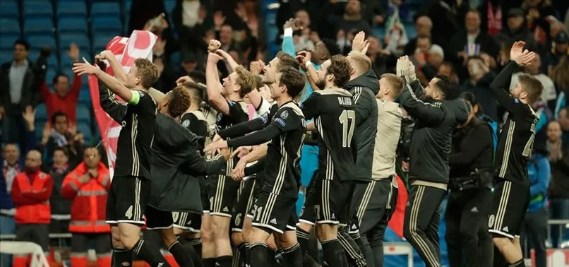 Hollanda'da şampiyon Ajax