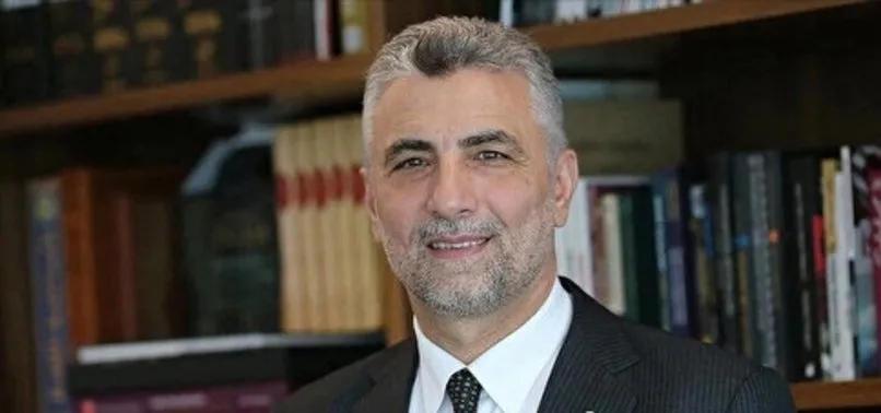 Ticaret Bakanı Ömer Bolat kimdir? Ömer Bolat kaç yaşında, mesleği nedir?  İşte kariyeri...