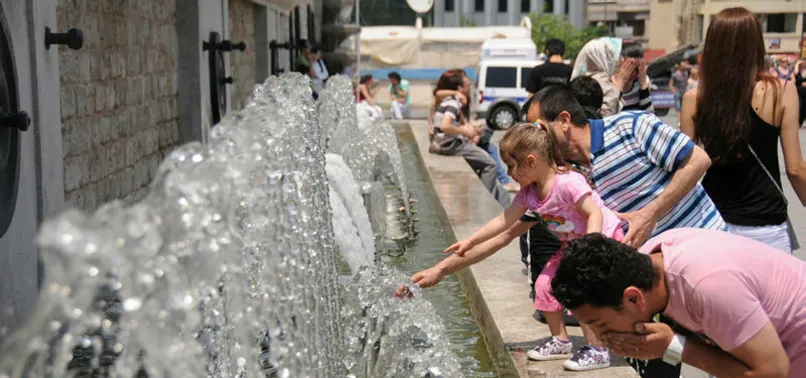 İstanbul için sıcaklık alarmı