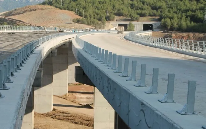 Amasya Çevre Yolu projesi yıl sonunda araç trafiğine açılıyor - 3