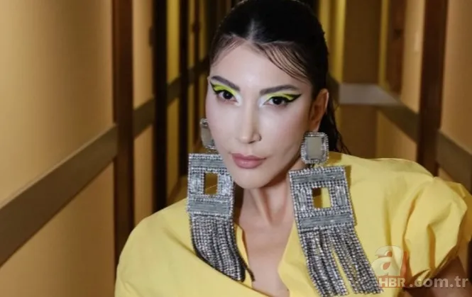 50 yaşındaki Hande Yener 1 haftada incecik oldu! Bunu uygulayarak 4 kilo verdi! ''O kişiler kilo alıyor'' demişti! Meğer sırrı... 8