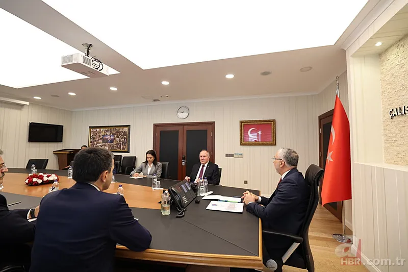 2026 asgari ücrette geri sayım! Yeni zam ne kadar olacak? Bakan Işıkhan'dan yeni açıklama 3