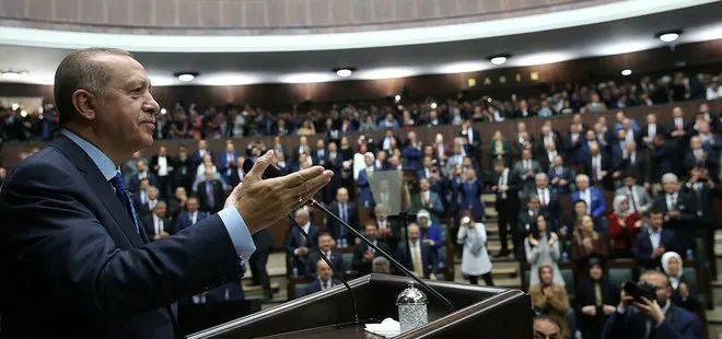 Cumhurbaşkanı Erdoğan: MİT FETÖ’cüleri kovalıyor bakalım yenileri nereden çıkacak!