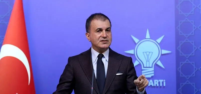AK PARTİ'DEN ABD VE AVRUPA'YA SERT TEPKİ