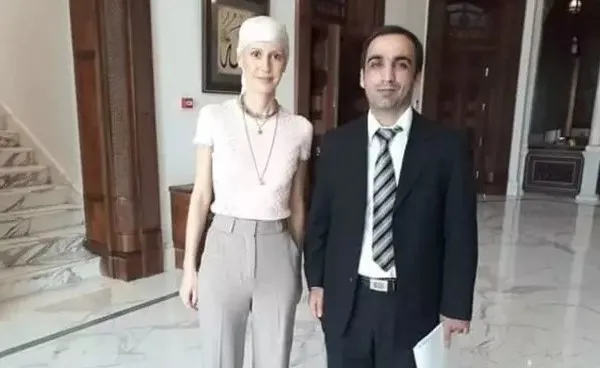 Suriye lideri Beşar Esad’ın eşi öldü mü? Esma Esad’ın öldüğü iddialarına yanıt geldi