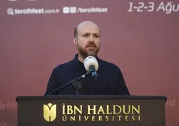 Bilal Erdoğan'dan TercihFest'te gençlere çağrı: Geleceğe umut verecek insanlara ihtiyacımız var