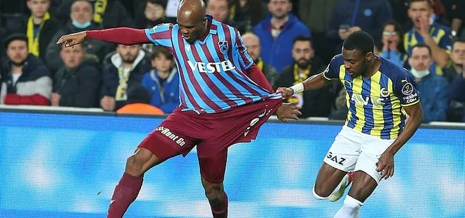 Anthony Nwakaeme’nin sakatlığı ciddi mi? Trabzonspor’dan resmi açıklama geldi