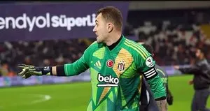 Beşiktaş’ın soyunma odası karıştı