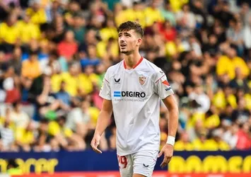 Sevilla'nın genç yıldızı Enrique Jesus Salas'a bahis gözaltısı!