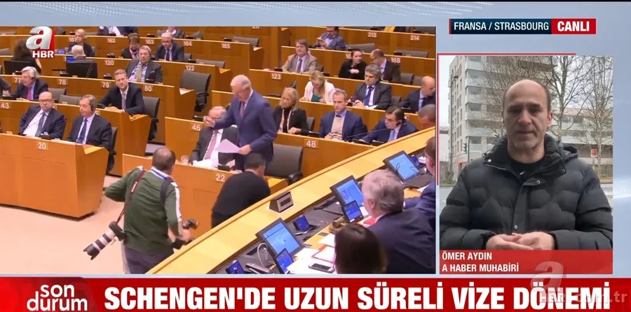 Şengen vize çilesi bitiyor mu? Brüksel’den Türkiye’yi ilgilendiren karar 6