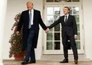 Trump ilk yurtdışı gezisini Fransaya yapacak