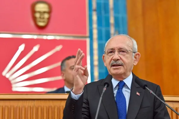 Kemal Kılıçdaroğlu pusuda bekliyor! Paradan kulelere yönelik sessizliğini koruyor! Geçmişi temiz biri...