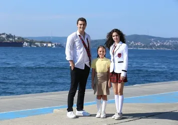 Atv’nin rekortmen dizisi “Kardeşlerim” sete çıktı! İşte ilk fotoğraf