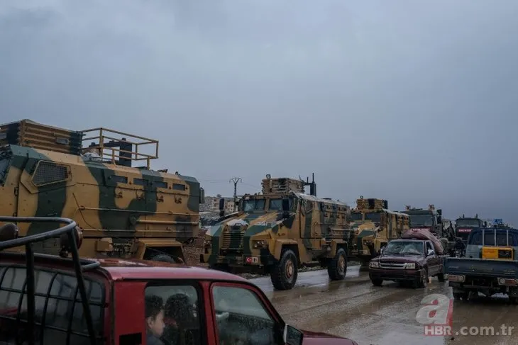 Son dakika: Dünya Türkiye'yi konuşuyor! Bahar Kalkanı Harekatı...