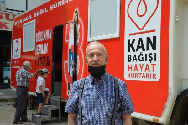 COVID-19 tedavisi görenler ve aşı olanlar kan bağışında bulunabilir mi? - 4