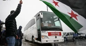 Vicdan Konvoyu yola çıktı