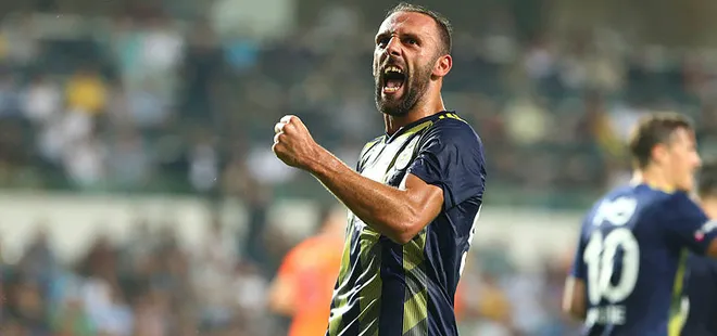 Vedat Muriç Süper Lig tarihine geçecek