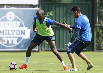 Fenerbahçe'de Bursaspor hazırlıkları sürüyor!