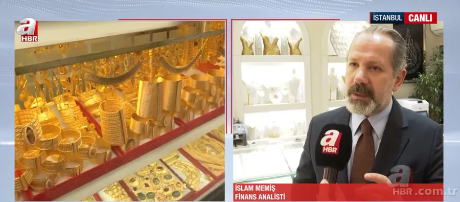 Gramı olanlar dikkat! Dengeler değişti! ABD verileri sonrası flaş tahmin! Altın pahalı mı ucuz mu? 12