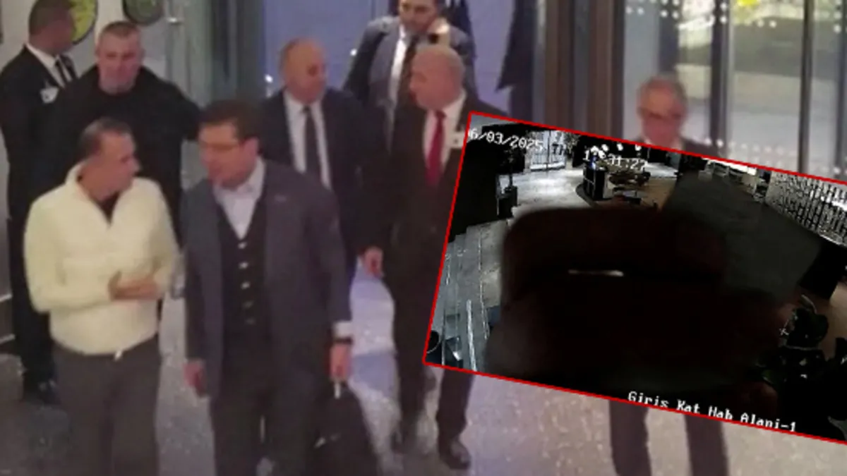 İmamoğlu gittiği otelin kameralarını kapattırmıştı! O otelin güvenlik müdürünün ifadesi ortaya çıktı | "2024'te otelimize 37 kez geldi"