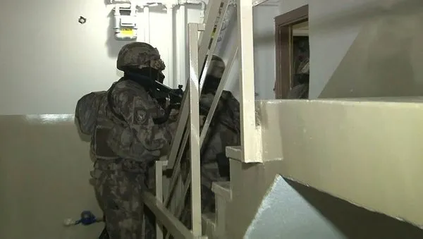 Son dakika: İstanbul’da flaş operasyon! Çete örgütü lideri ’Fino Gürkan’ yakalandı