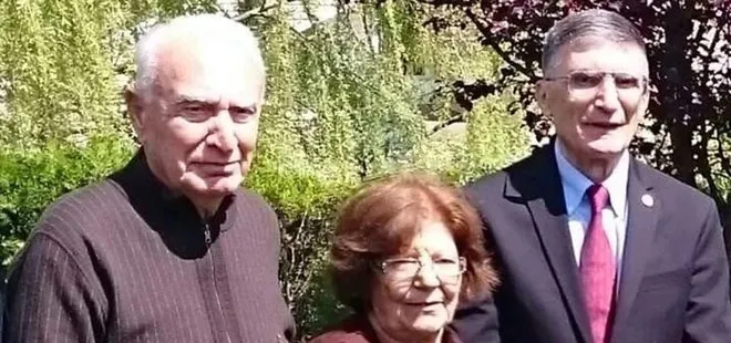 Aziz Sancar’ın büyük acısı: Ağabeyi ve yengesi bir gün arayla hayatını kaybetti