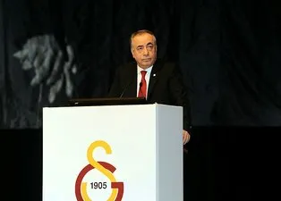 Galatasaray'da başkan adayları netleşiyor