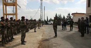 Suriye Milli Ordusu PKK/YPG için harekete geçti