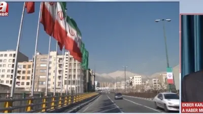 MOSSAD ajanları İran’a nasıl sızdı?