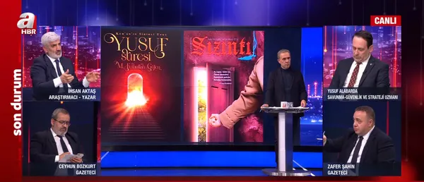 Uyuyan FETÖ hücreleri harekete mi geçiyor? FETÖ elebaşı Fetullah Gülen, Adil Öksüz’ü mü işaret etti?