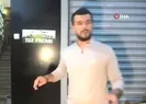 Karısından kaçan adamın korku dolu gecesi